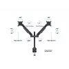 Multibrackets M VESA Gas Lift Arm Dual Juoda