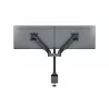 Multibrackets M VESA Gas Lift Arm Dual Juoda
