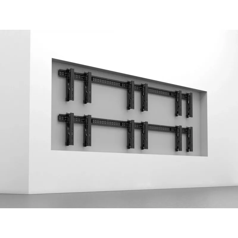 Video Wall Mount Multibrackets M Public Push 40-70 inch Juoda