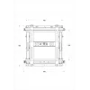 Multibrackets M Public Video Wall Mount Push HD