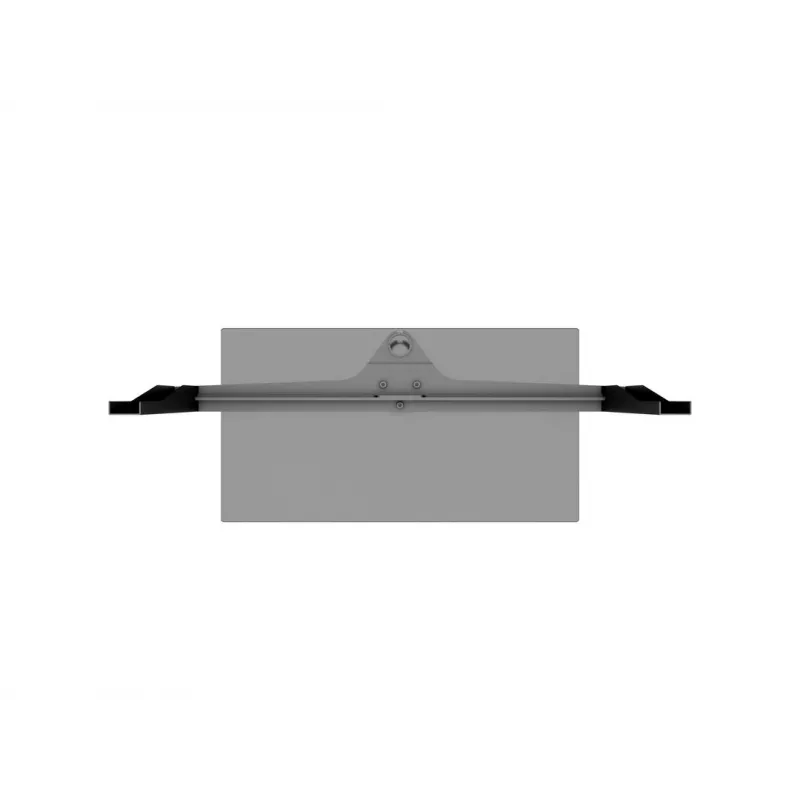 Stalinis stovas Multibrackets M VESA Turn Juoda Large MAX 600x400