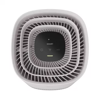 Oro valytuvas Electrolux EPO50351SW — aprėptis 41 m², CADR 215 m³/h, triukšmas 22 dB, balta