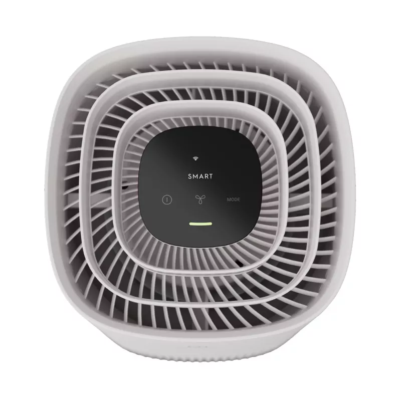 Oro valytuvas Electrolux EPO50351SW — aprėptis 41 m², CADR 215 m³/h, triukšmas 22 dB, balta
