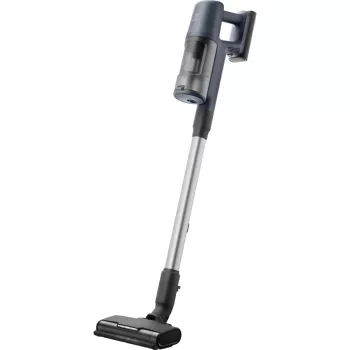 Electrolux EP61H21WET 2-in-1 stick vacuum baterija Dry Bagless 0.6 L 85 W Blue 2.5 Ah
