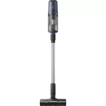 Electrolux EP61H21WET 2-in-1 stick vacuum baterija Dry Bagless 0.6 L 85 W Blue 2.5 Ah
