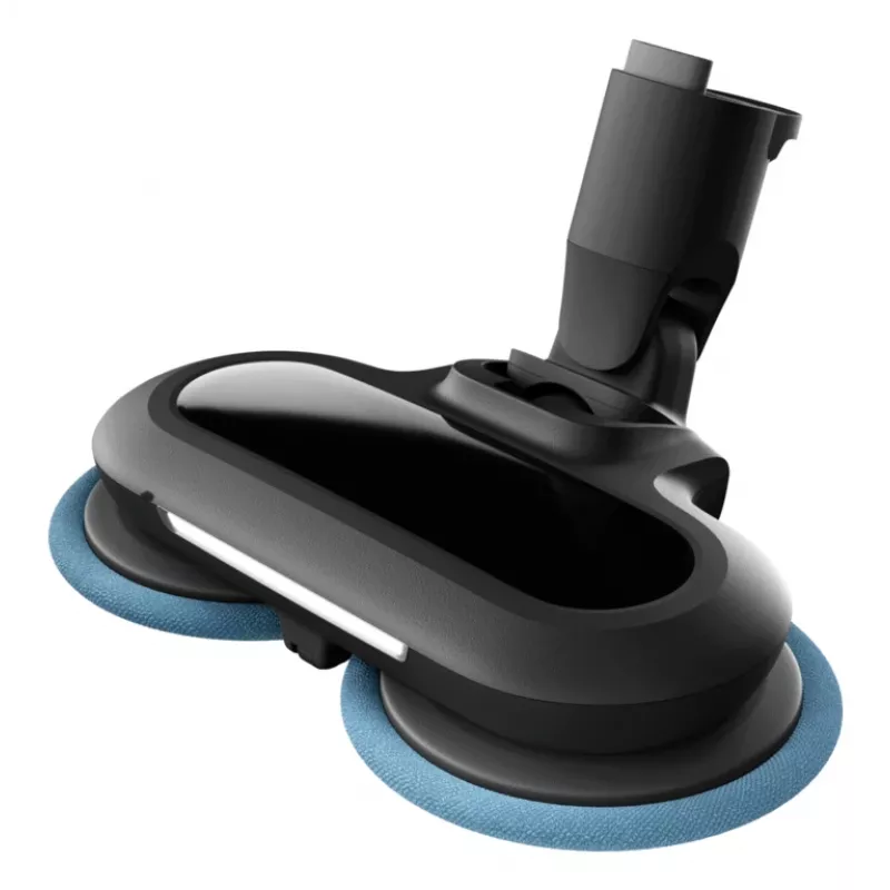 Electrolux EP61H21WET 2-in-1 stick vacuum baterija Dry Bagless 0.6 L 85 W Blue 2.5 Ah