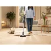 Electrolux EP61H21WET 2-in-1 stick vacuum baterija Dry Bagless 0.6 L 85 W Blue 2.5 Ah