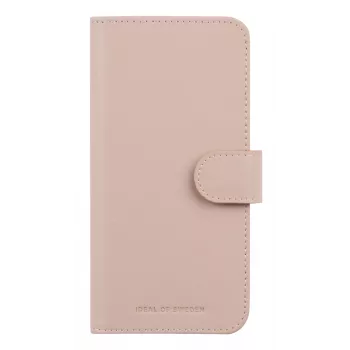 iDeal of Sweden Magnet Wallet+ iPhone 13 / 14 / 16e rožinis, Flip tipo dėklas, Apple, iPhone 13/14/16E, 15,4 cm (6,06″), Rožinis