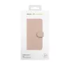 iDeal of Sweden Magnet Wallet+ iPhone 13 / 14 / 16e rožinis, Flip tipo dėklas, Apple, iPhone 13/14/16E, 15,4 cm (6,06″), Rožinis