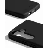 iDeal of Sweden Silikoninis Dėklas MagSafe Galaxy S24 / S25 Juodas