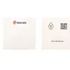Mobiliojo telefono dėklas Usorteret Tolerate TPU dangtelis Samsung S25+ — 6,7 col. (17 cm), skaidrus