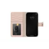 iDeal of Sweden Magnet Wallet+ iPhone 17 Pink, Atverčiamas dėklas, Apple, iPhone 17, 16 cm (6,3 inch), Rožinė