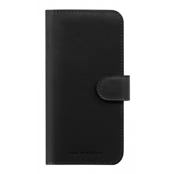 iDeal of Sweden Magnet Wallet+ MagSafe iPhone 17 Pro Juoda, dėklas-piniginė, Apple, iPhone 17 Pro, juoda