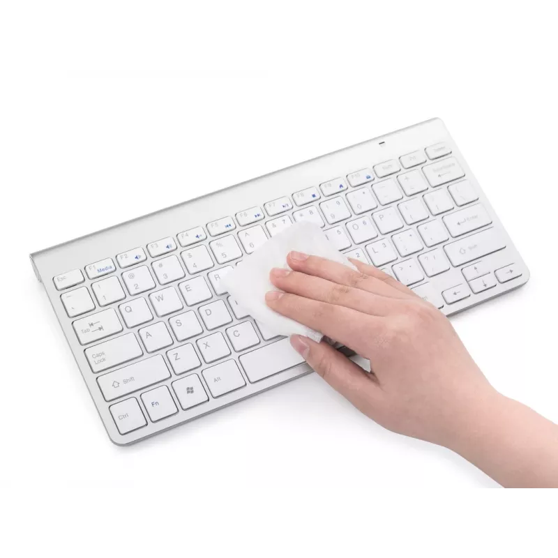 Įrangos valymo servetėlės Multibrackets M Screen Cleaning Wipes