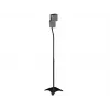 Multibrackets M Speaker Floorstand Juoda 2-pakuotė, grindinė, 4,5 kg, juoda, 68 cm, 110 cm, 3,55 kg