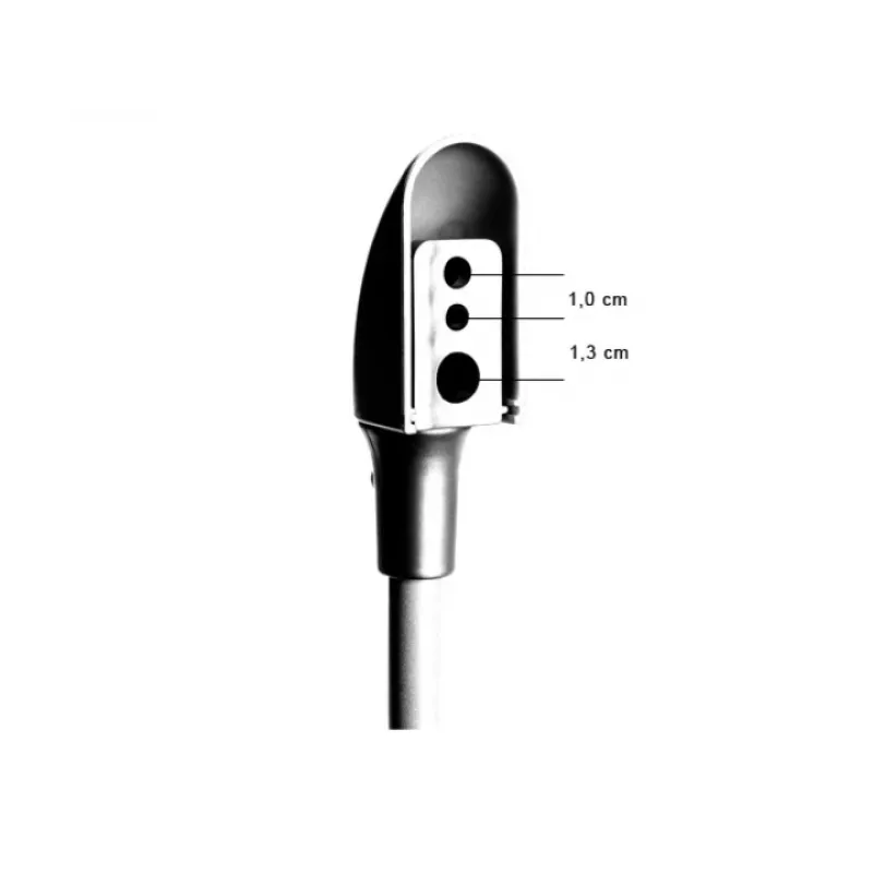 Multibrackets M Speaker Floorstand Juoda 2-pakuotė, grindinė, 4,5 kg, juoda, 68 cm, 110 cm, 3,55 kg