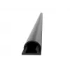 Multibrackets M Universal kabelių dangtelis juodas 18mm-P 1600-I