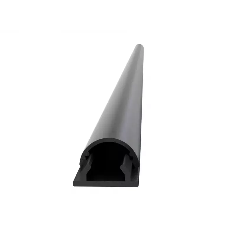 Multibrackets M Universal kabelių dangtelis juodas 18mm-P 1600-I