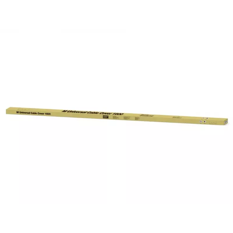 Multibrackets M Universal kabelių dangtelis juodas 18mm-P 1600-I