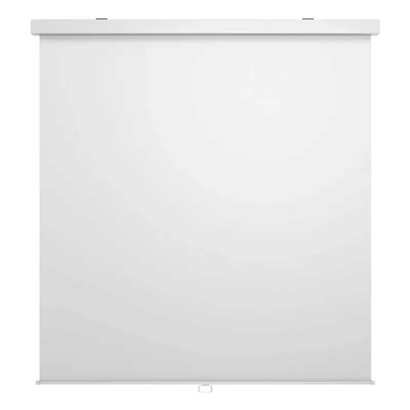 Multibrackets M 1:1 rankinis projekcinis ekranas 200x200, 112 colių balta versija