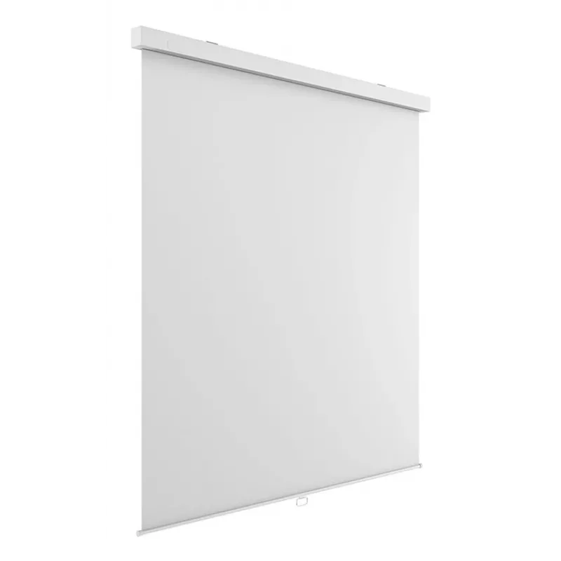 Multibrackets M 1:1 rankinis projekcinis ekranas 200x200, 112 colių balta versija