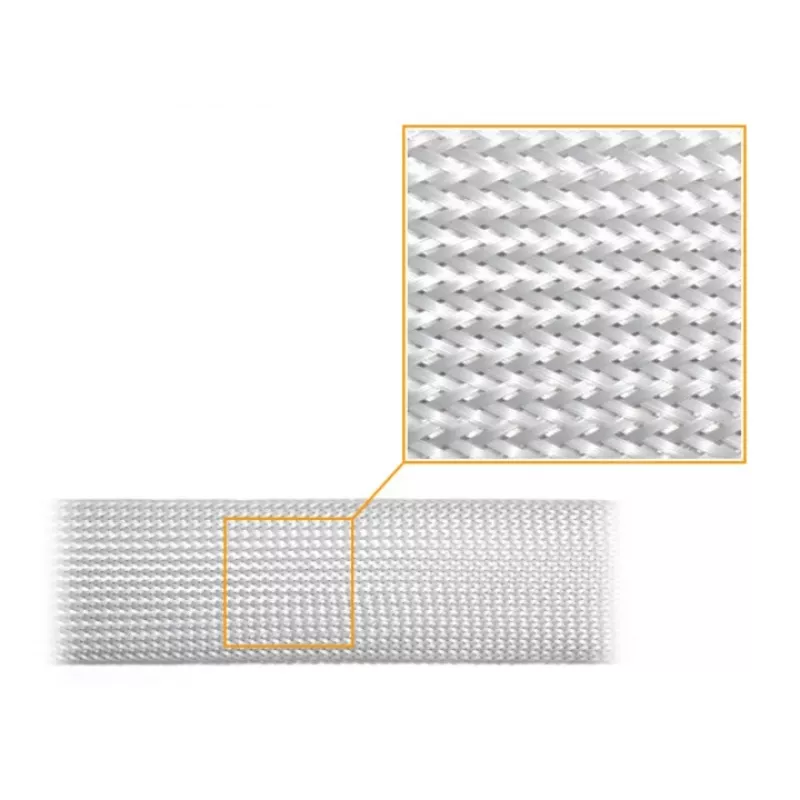 Kabelinis apvalkalas rulone MULTIBRACKETS M Universal, sidabrinis, 40 mm plotis × 50 m ilgis, poliesteris, -15–65 °C