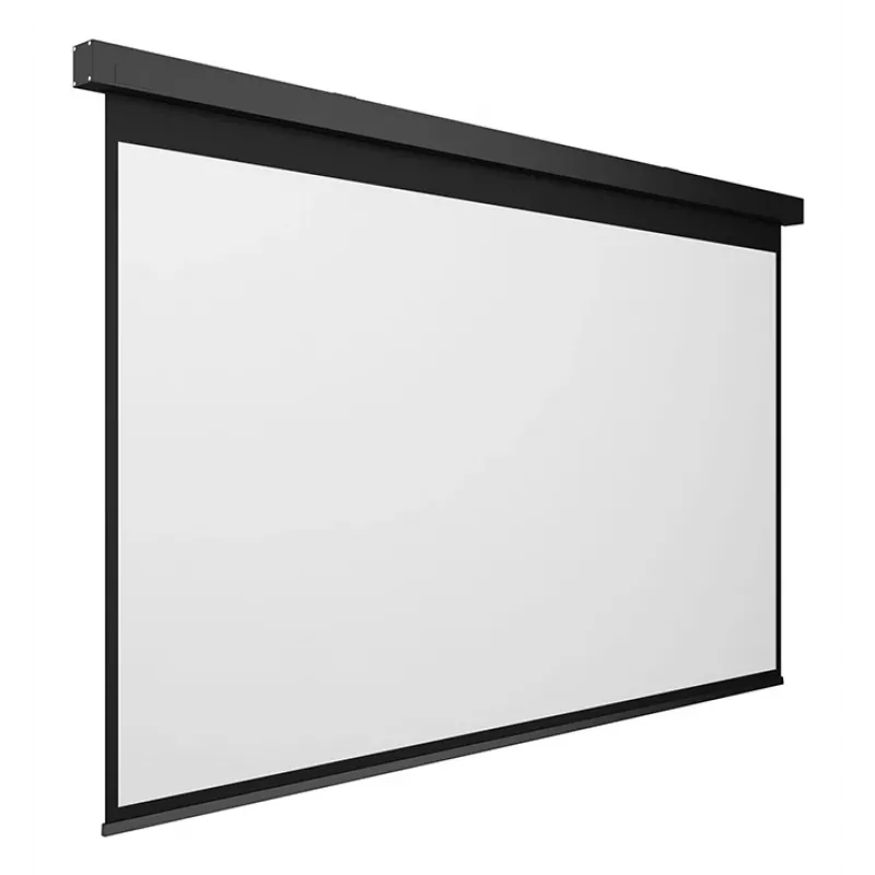 Multibrackets M 16:9 Motorizuotas projekcijos ekranas 240x135, 108 colių Juoda Edition
