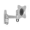 VESA Mount Multibrackets M VESA Flexarm 360 II Sidabrinė 75 100 200