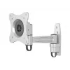 VESA Mount Multibrackets M VESA Flexarm 360 II Sidabrinė 75 100 200