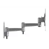 Laikiklis Multibrackets M VESA Flexarm 360 III Sidabrinis 75 100 200
