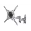 Laikiklis Multibrackets M VESA Flexarm 360 III Sidabrinis 75 100 200