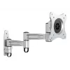 Laikiklis Multibrackets M VESA Flexarm 360 III Sidabrinis 75 100 200