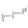 Laikiklis Multibrackets M VESA Flexarm 360 III Sidabrinis 75 100 200