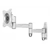 Laikiklis Multibrackets M VESA Flexarm 360 III Sidabrinis 75 100 200