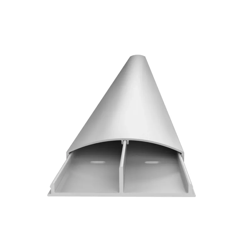 Multibrackets M kabelių lovelis SS aliuminis 75 mm P - 1600 mm I