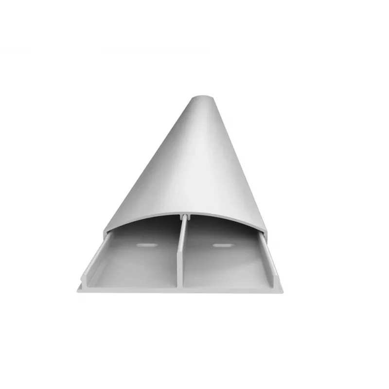 Multibrackets M kabelių lovelis SS aliuminis 75 mm P - 1600 mm I
