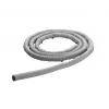 Kabelių užvalkalas Multibrackets M Universal Self‑wrapping 19 mm Sidabrinis 25 m, poliesteris, -50–150 °C