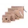 Multibrackets M Universal kabelis Sock Self Wrapping 19mm juoda 25m