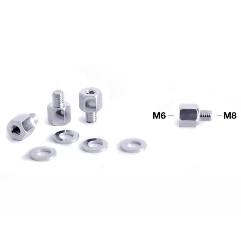 Varžtų rinkinys Multibrackets M M6 į M8 adapteris