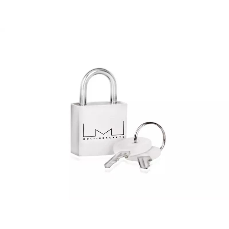 Apsaugos nuo vagystės mini spyna Multibrackets M