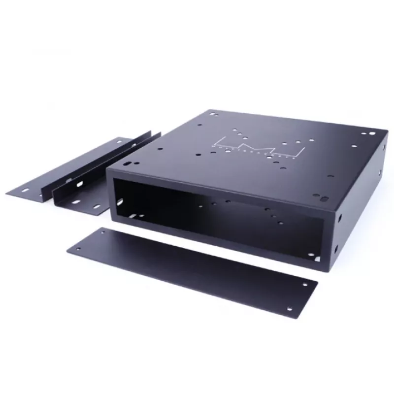 Ant monitoriaus stovo montuojamas CPU laikiklis Multibrackets M PC Media Box/Digital Signage Box I