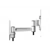 Tvirtinimo laikiklis Multibrackets M VESA Flexarm 360 II baltas 75 100 200