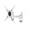 Tvirtinimo laikiklis Multibrackets M VESA Flexarm 360 II baltas 75 100 200