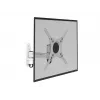 Tvirtinimo laikiklis Multibrackets M VESA Flexarm 360 II baltas 75 100 200