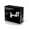 Tvirtinimo laikiklis Multibrackets M VESA Flexarm 360 II baltas 75 100 200