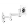Multibrackets M VESA Flexarm 360 III White 15kg 15-32 coliai