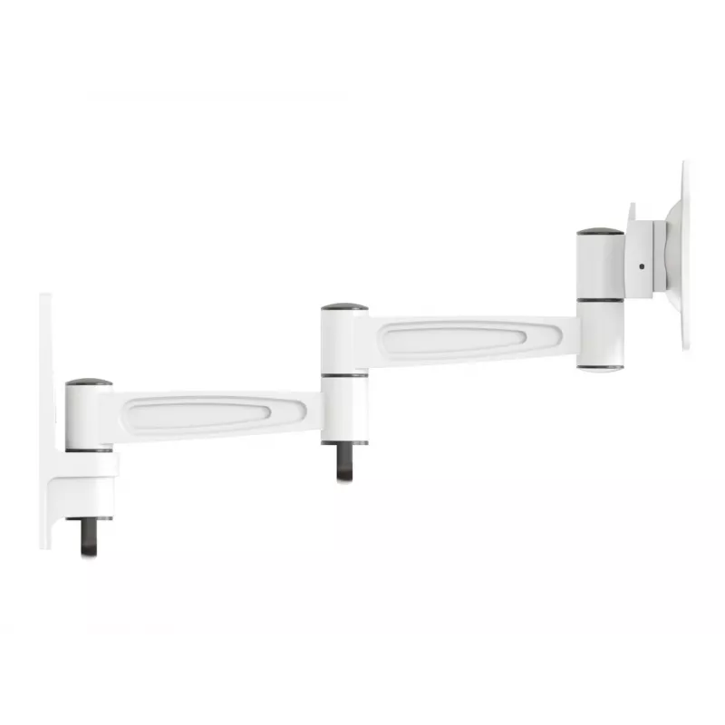 Multibrackets M VESA Flexarm 360 III White 15kg 15-32 coliai