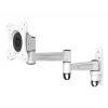 Multibrackets M VESA Flexarm 360 III White 15kg 15-32 coliai