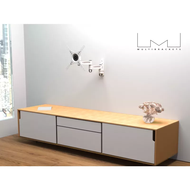 Multibrackets M VESA Flexarm 360 III White 15kg 15-32 coliai