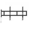 Swing Arm Mount MULTIBRACKETS M Universal 180° — 26 colių–47 colių ekranams, VESA iki 400x400, maks. 25 kg, juodas